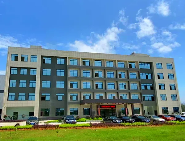 Cronus parent company office building