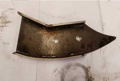 Original Raymond mill shovel blade